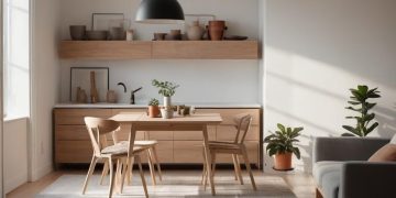 Maximizing Small Spaces: Minimalist Solutions for Urban Living