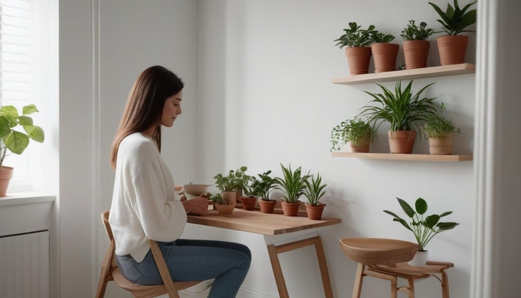 Maximizing Small Spaces: Creative Solutions for Minimalist Living