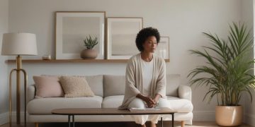 Mental Detox: Organizing Your Life with Mindfulness and Minimalism