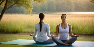 Mindful Living and the Art of Letting Go: Creating a Healthy Physical and Mental Space