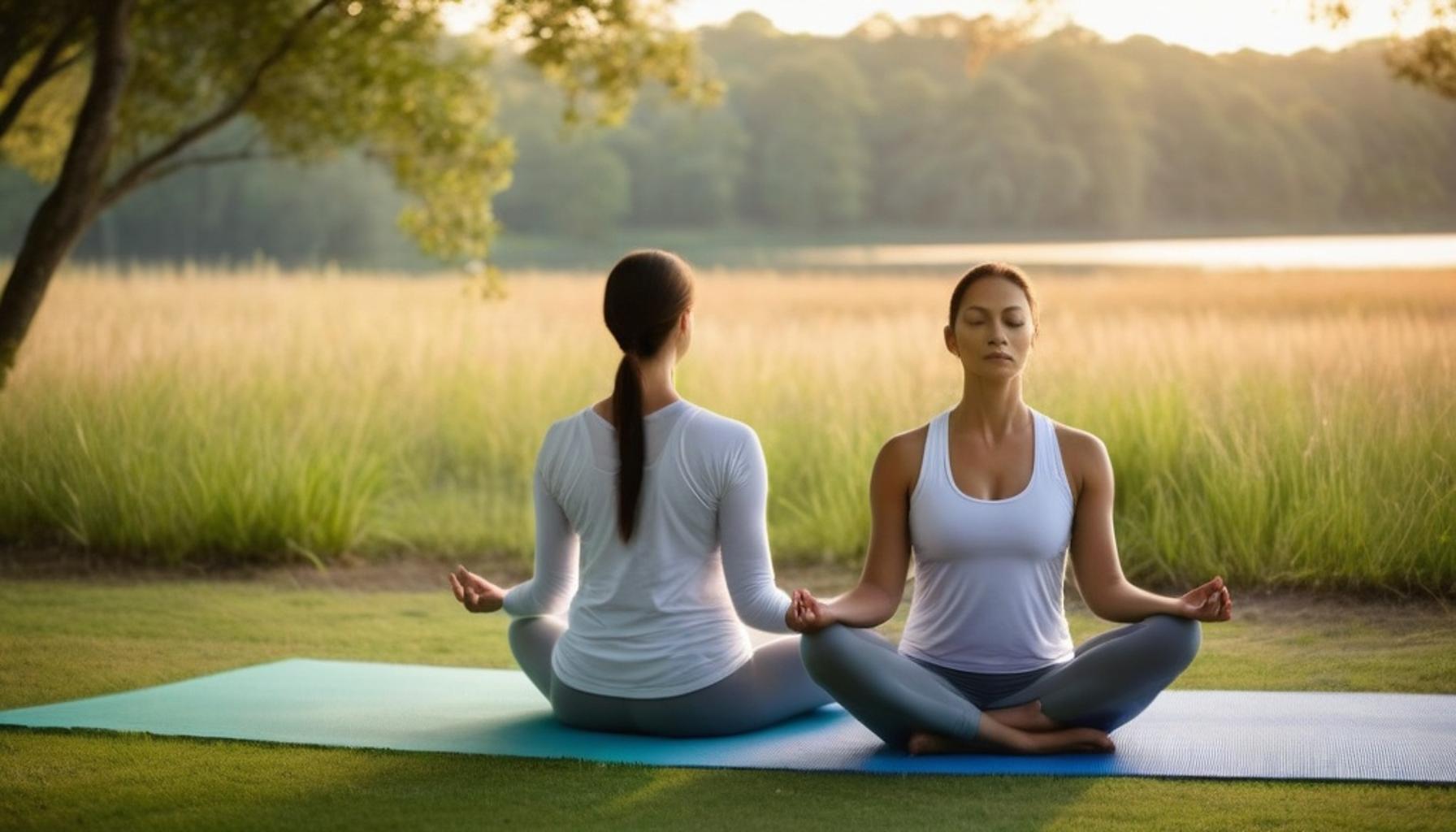 Mindful Living and the Art of Letting Go: Creating a Healthy Physical and Mental Space