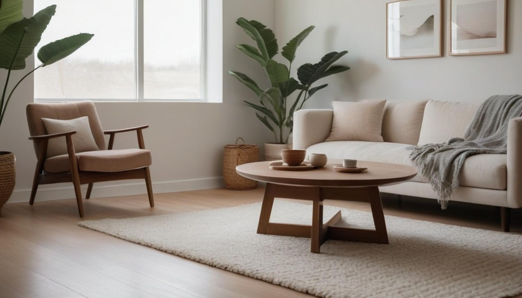 Mindful Living and Minimalism: Creating Spaces that Promote Calm and Mental Clarity