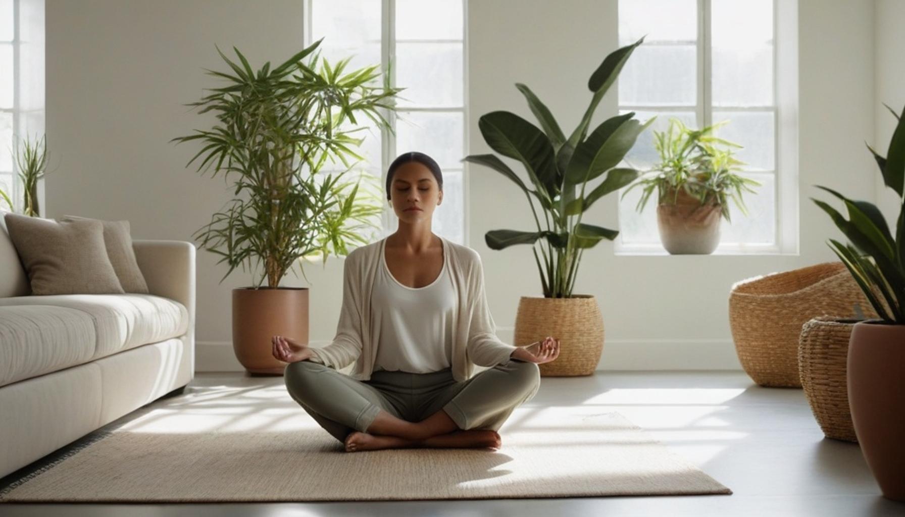 The Art of Living with Less: How Minimalism Enhances the Practice of Mindful Living