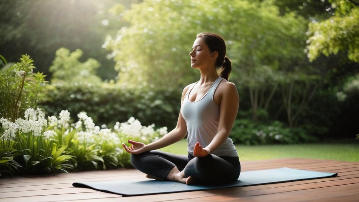 create tranquil spaces