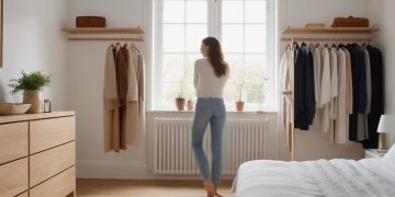 Simplicity in Practice: How Minimalism Can Transform Your Closet into an Efficient Space