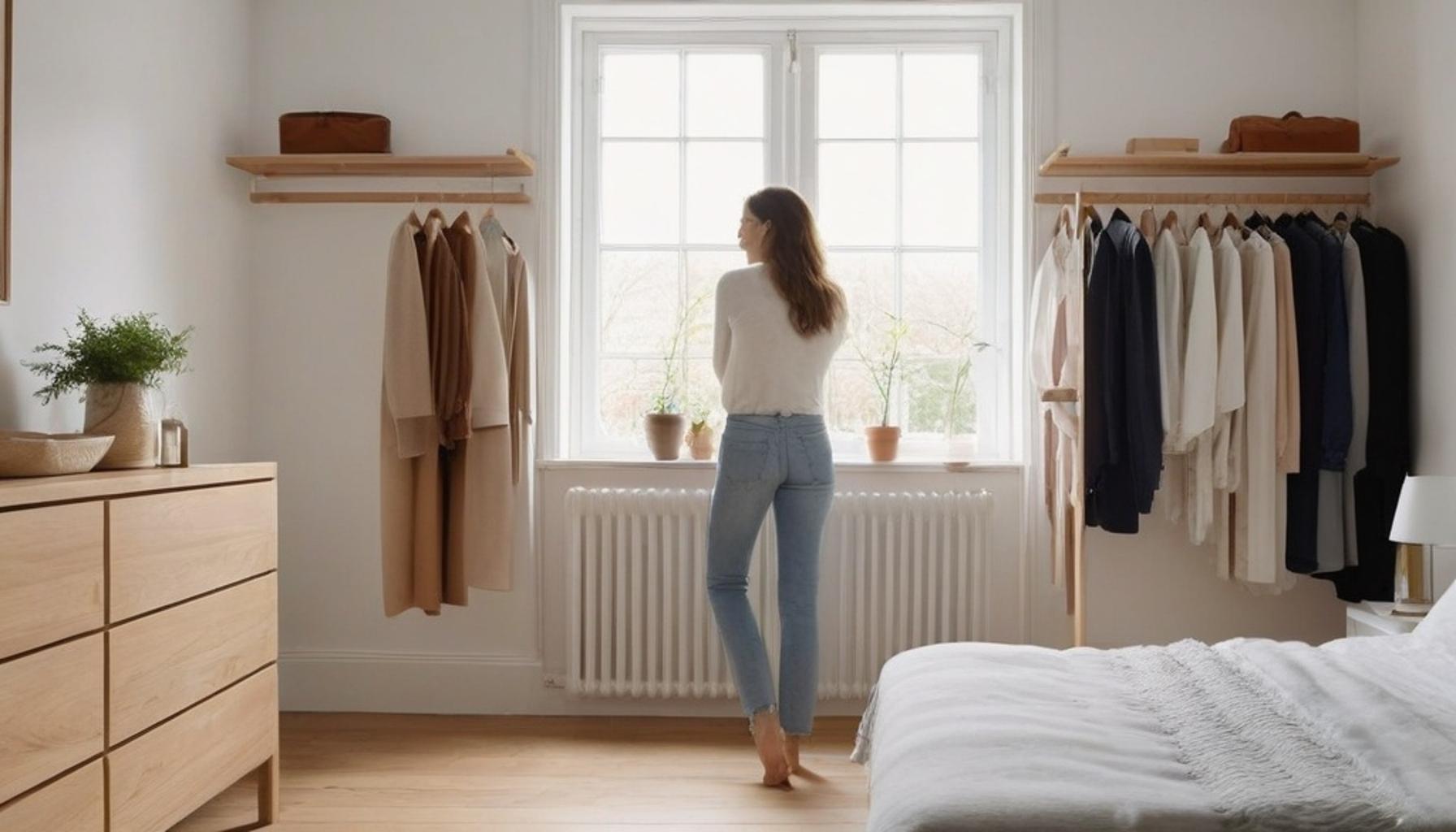 Simplicity in Practice: How Minimalism Can Transform Your Closet into an Efficient Space