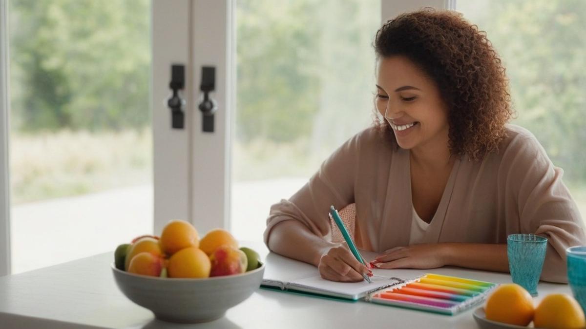 efficient daily planning