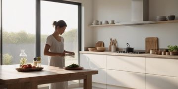 The Role of Minimalism in Streamlining Daily Routines