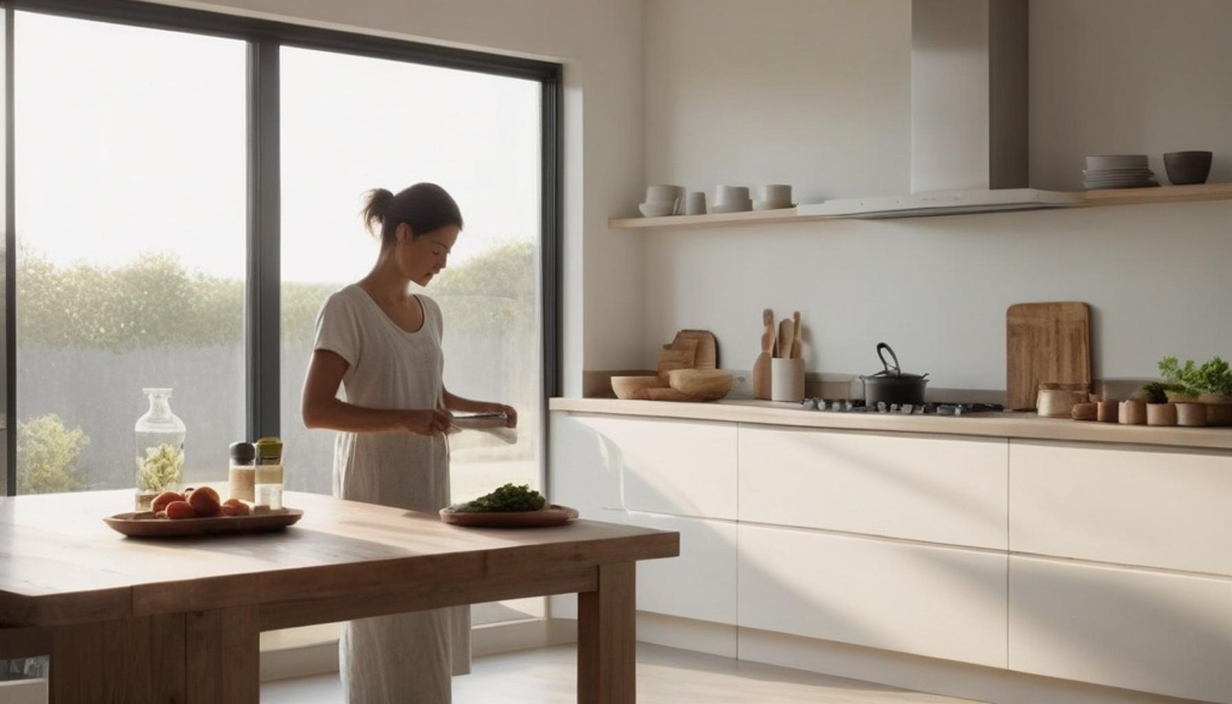 The Role of Minimalism in Streamlining Daily Routines