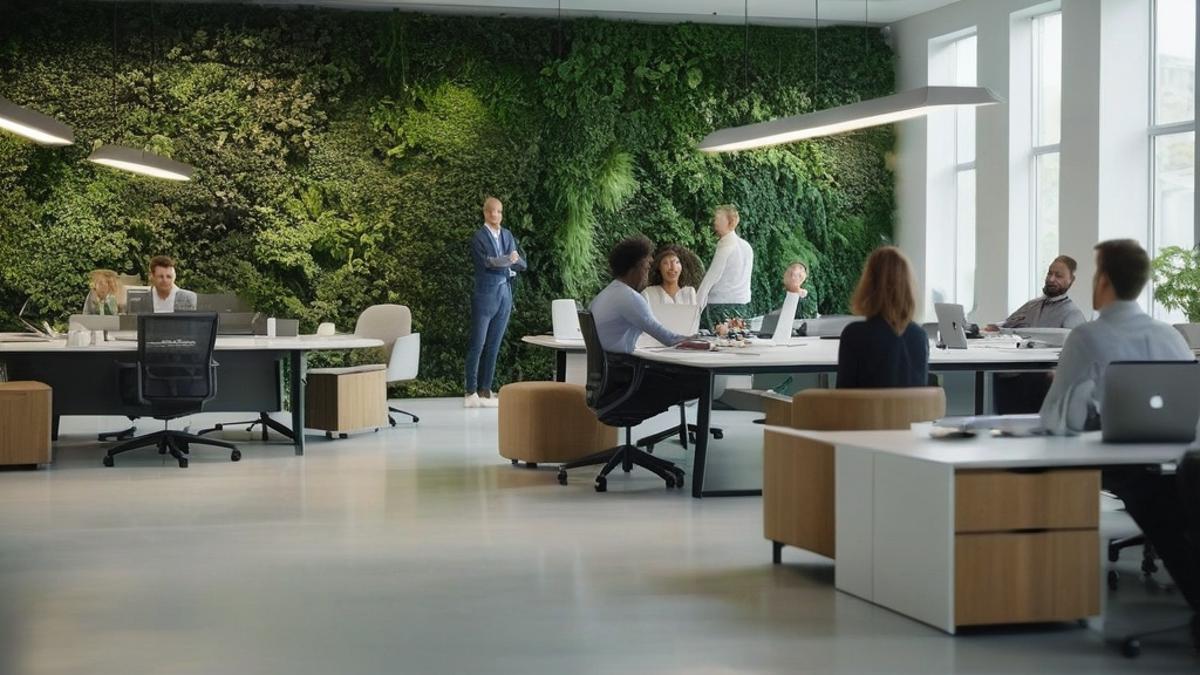 optimizing office spaces