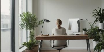 The Impact of Minimalism on Work Efficiency: Optimizing Office Spaces to Increase Productivity