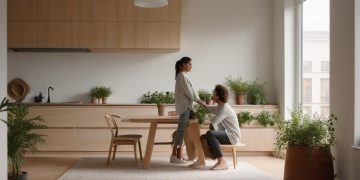 Maximizing Small Spaces: Minimalist Organization Strategies for Urban Apartments