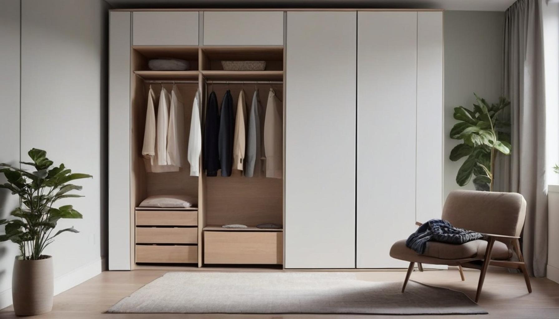 Maximizing Small Spaces: Minimalist Organization Strategies for Urban Apartments