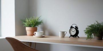 The Art of Prioritizing: Minimalist Techniques for Effective Time Management