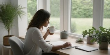 Maximizing Productivity Through Minimalist Weekly Planning