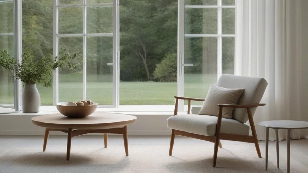 minimalist design principles