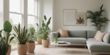 How to Optimize Small Living Spaces with Minimalist Design Principles