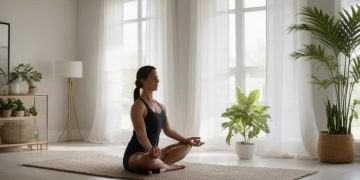 Creating Spaces of Calm: The Intersection of Personal Organization and Mindfulness Practices