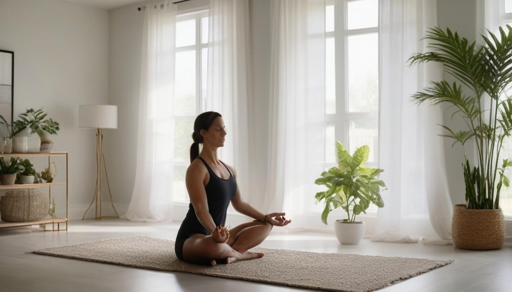 Creating Spaces of Calm: The Intersection of Personal Organization and Mindfulness Practices