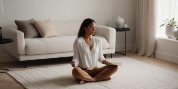 Simplifying Daily Life: Personal Organization Techniques to Cultivate Mindfulness