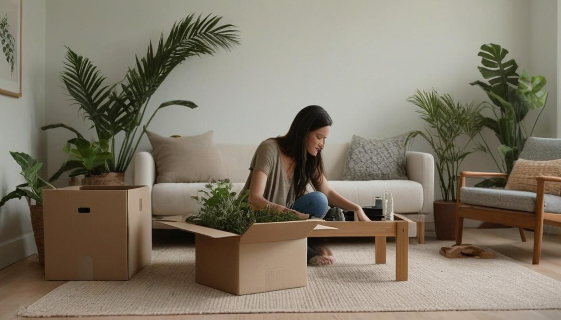 The Art of Letting Go: How to Reduce Clutter and Improve Your Quality of Life