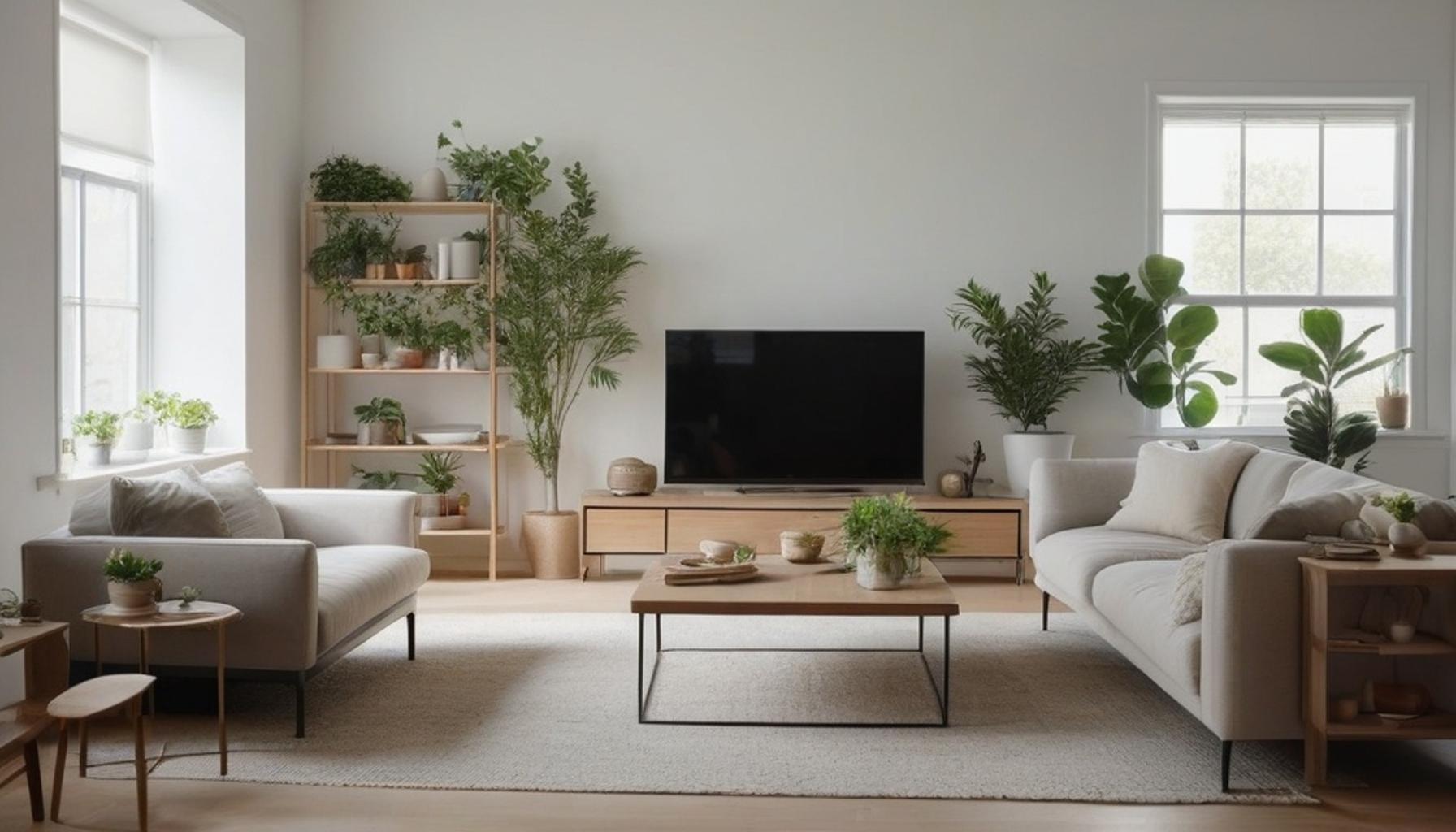 Practical Strategies for Reducing Clutter in Small Spaces