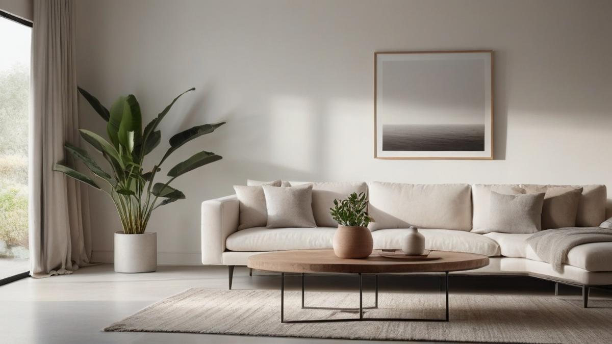 minimalism tips for home