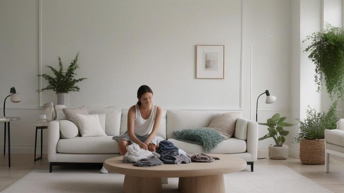 decluttering tips
