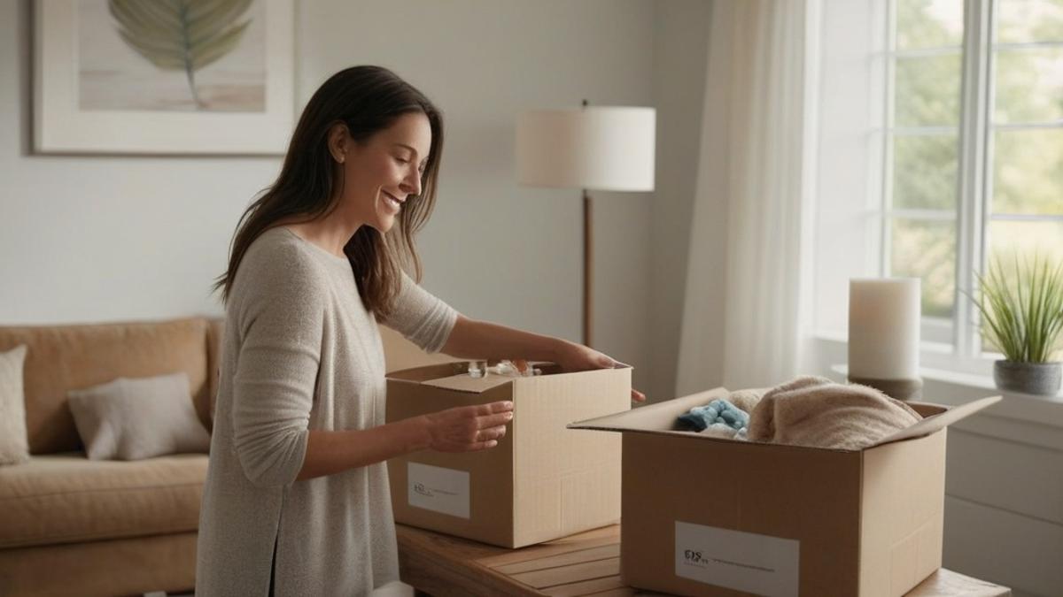 decluttering tips